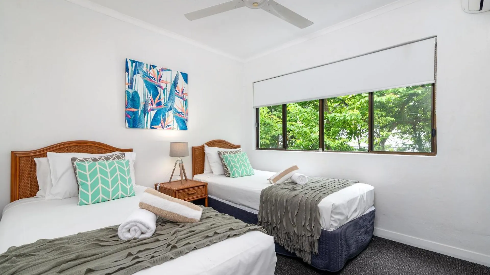 Tropical Reef Apartments Port Douglas 0*,  Australia