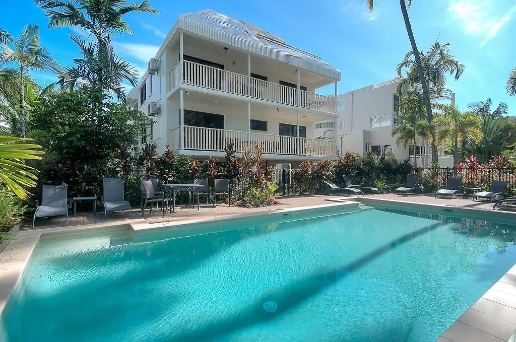 Tropical Reef Apartments Port Douglas