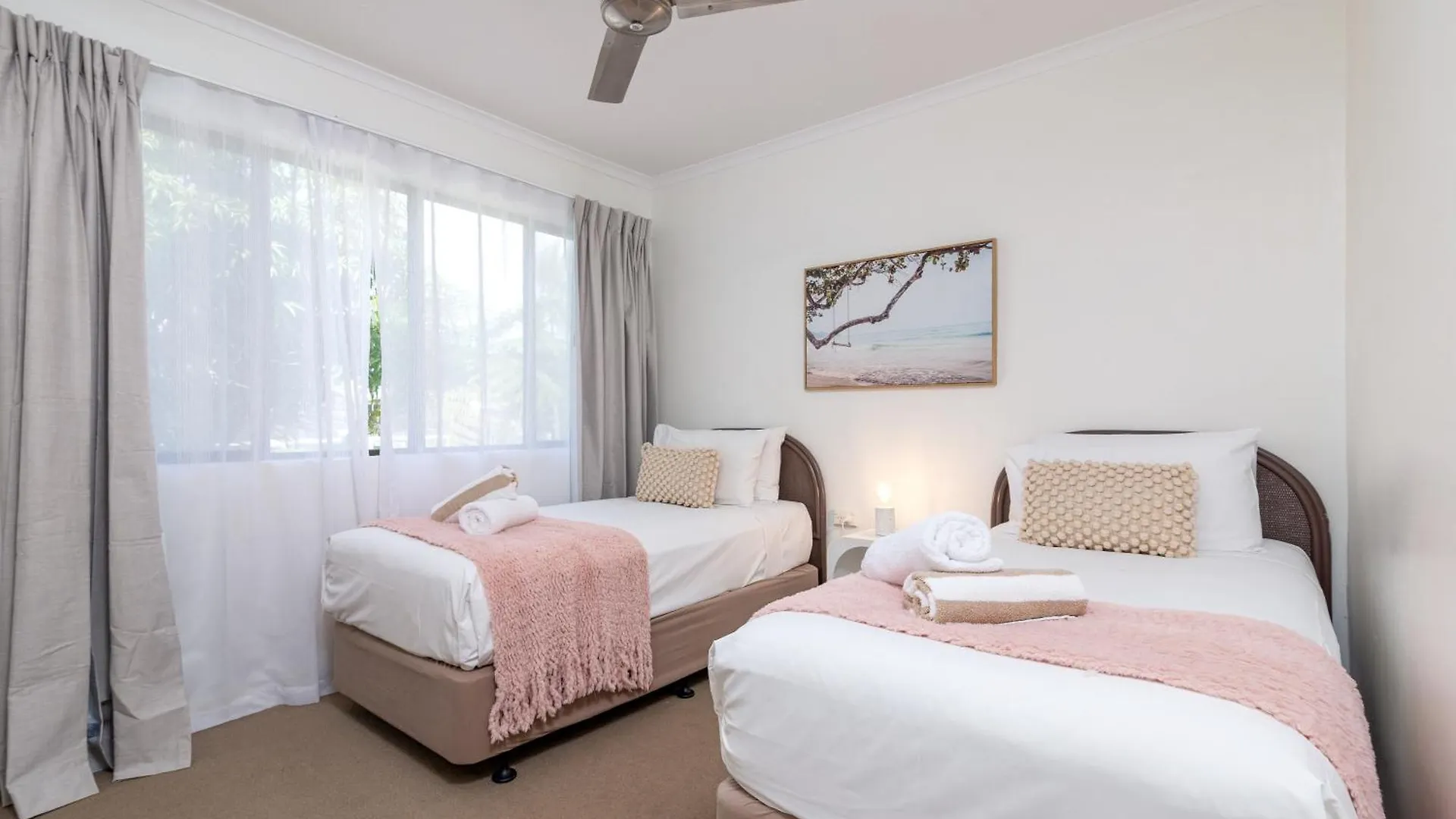 Tropical Reef Apartments Port Douglas 0*,