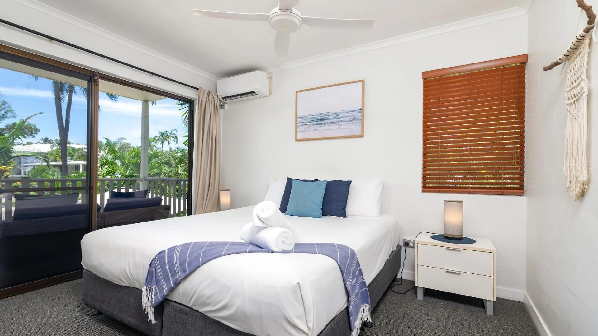 Tropical Reef Apartments Port Douglas Austrálie